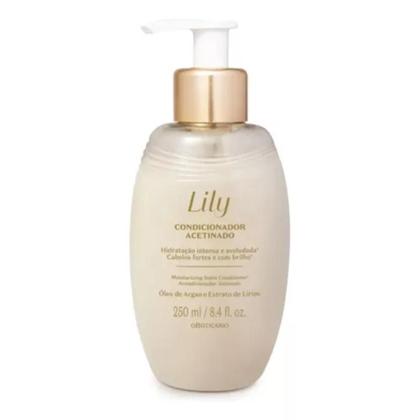 Imagem de Combo Shampoo 250ml  Condicionador250ml Lily  O Boticário