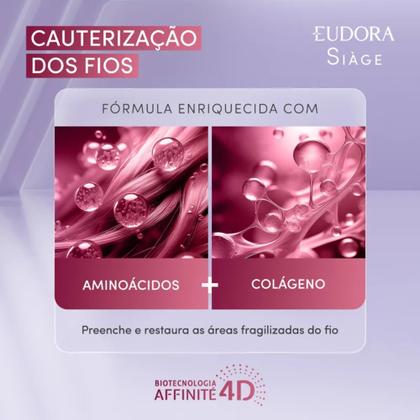 Imagem de Combo Siàge Cauterização dos Fios: Shampoo 250ml + Condicionador 200ml