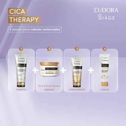 Imagem de Combo Siàge Cica-Therapy (4 itens)