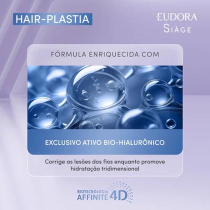 Imagem de Combo Siàge Hair-Plastia 4 itens