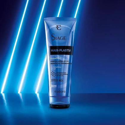 Imagem de Combo Siàge Hair Plastia Shampoo + Máscara + Condicionador