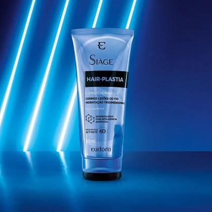 Imagem de Combo Siàge Hair Plastia Shampoo + Máscara + Condicionador