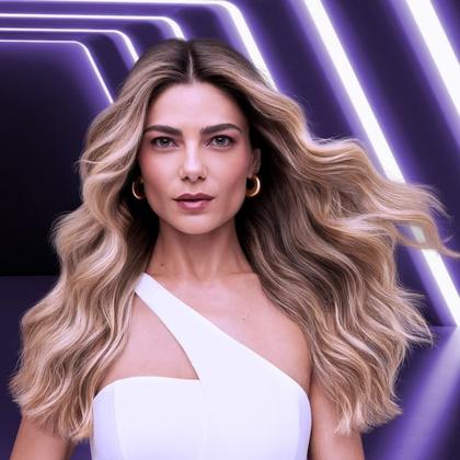 Imagem de Combo Siàge Resgate Imediato: Shampoo 250ml + Condicionador 200ml Eudora Lançamento Cabelos restaura