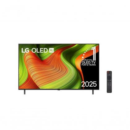 Imagem de Combo Smart TV LG OLED AI B5 4K de 65 polegadas 2025 + Soundbar LG S90TY 5.1.3 Canais, 570W RMS, Dolby Atmos