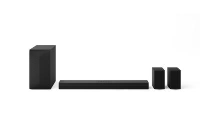 Imagem de Combo Smart TV LG OLED evo AI C5 55" 2025 + SoundBar S60TR 5.1 Canais, Bluetooth 5.3, Dolby Digital