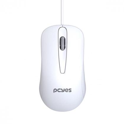 Imagem de Combo Soft Teclado + Mouse Usb 2M Branco