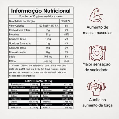 Imagem de Combo Special Flavor 840g E Creatina 1kg  Evolução Muscular e Alto Desempenho