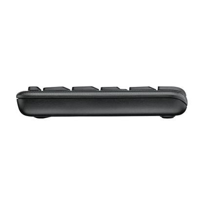 Imagem de Combo Teclado e Mouse Sem Fio Logitech MK220 USB ABNT2