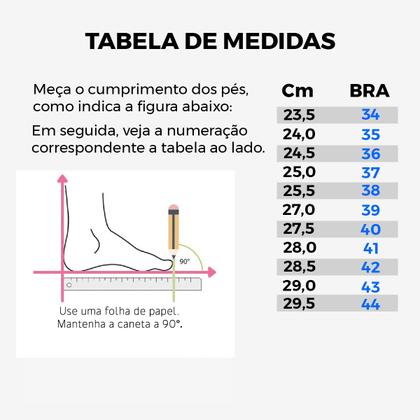 Imagem de Combo Tênis Masculino Esportivo Com Meia Perfeito para Caminhar, Treinar e Usar no Dia a Dia