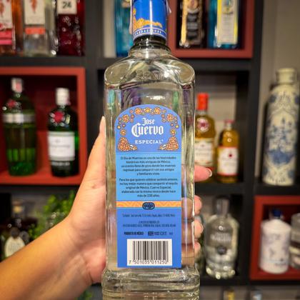 Imagem de Combo Tequila Jose Cuervo Edição Especial Plata e Reposado