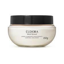 Imagem de Combo Velvet Sensual: Desodorante Colônia 100ml + Creme Hidratante Desodorante Corporal 250g