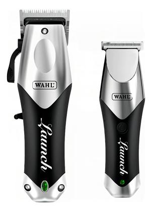 Imagem de Combo Wahl Professional Launch Clipper + Trimmer 110v/220v