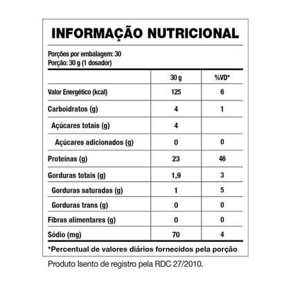 Imagem de Combo whey 80% hd + creator 500g