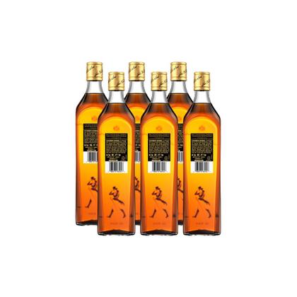 Imagem de Combo Whisky Johnnie Walker Black Label 750Ml - 6 Unidades