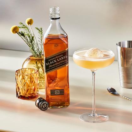 Imagem de Combo Whisky Johnnie Walker Black Label 750Ml - 6 Unidades