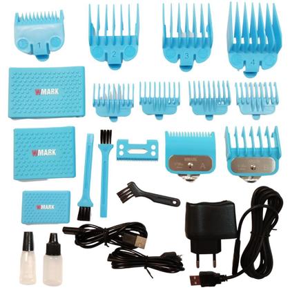 Imagem de Combo Wmark NG-602KIT Contendo 3 máquinas