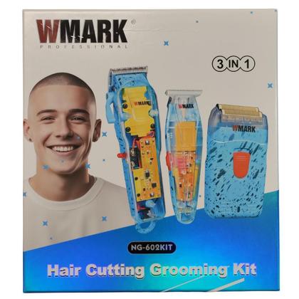 Imagem de Combo Wmark NG-602KIT Contendo 3 máquinas