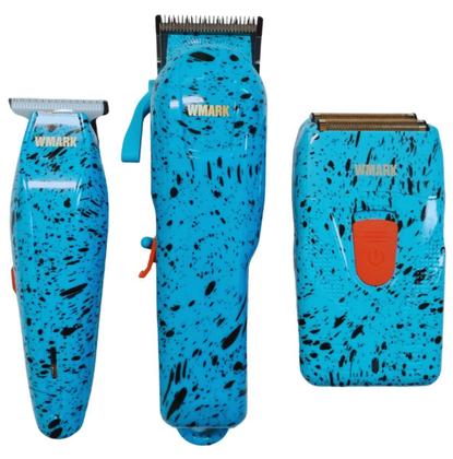 Imagem de Combo Wmark NG-602KIT Contendo 3 máquinas