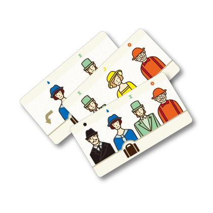 Imagem de Come Sail Away! - Jogo de Tabuleiro - Galápagos