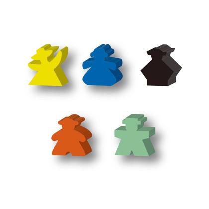 Imagem de Come Sail Away! - Jogo de Tabuleiro - Galápagos