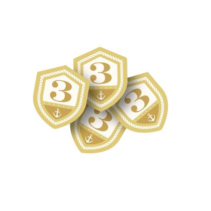 Imagem de Come Sail Away! - Jogo de Tabuleiro - Galápagos