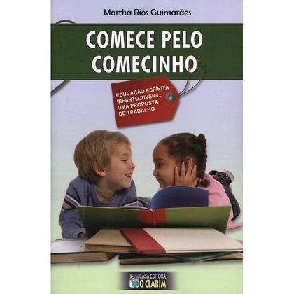 Imagem de Comece pelo Comecinho - O CLARIM
