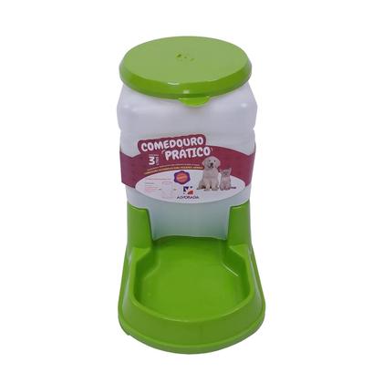 Imagem de Comedouro Alvorada Prático 3L - para Cachorro