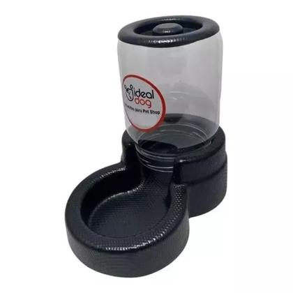 Imagem de Comedouro Automático Baby 1kg Cães E Gatos Pequenos Ca-08