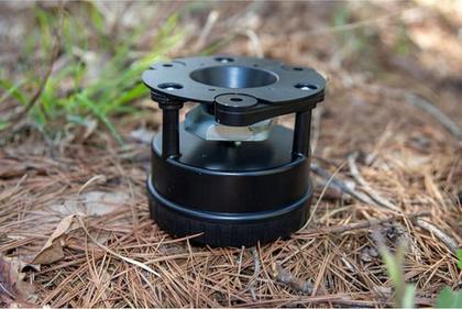 Imagem de Comedouro Automático Moultrie Alimentador Temporizador Preto Preto