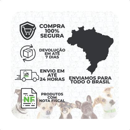 Imagem de Comedouro Duplo Elevado Alto Ajustável Regulável para Cachorro e Gato