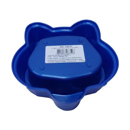 Imagem de Comedouro GGS Cat Perolizado 160ml - para Gato