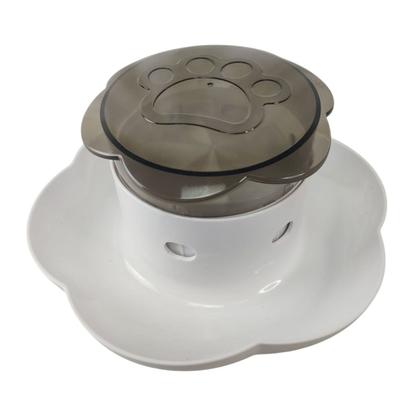 Imagem de Comedouro Pet Cao Cachorro Gato Animal de Estimaçao Brinquedo Interativo Petisco Raçao Comida Guloseima Treinamento Comportamento Quebra Cabeça Recomp
