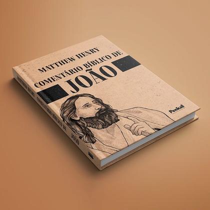 Imagem de Comentário Bíblico de João  Matthew Henry - Livraria Familia Crista
