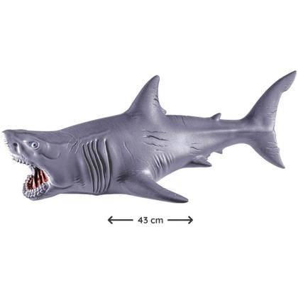 Imagem de Cometa realista megalodon 43cm cometa