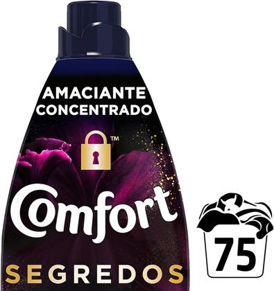 Imagem de Comfort Amaciante Concentrado Segredos 48 1,5 Lts