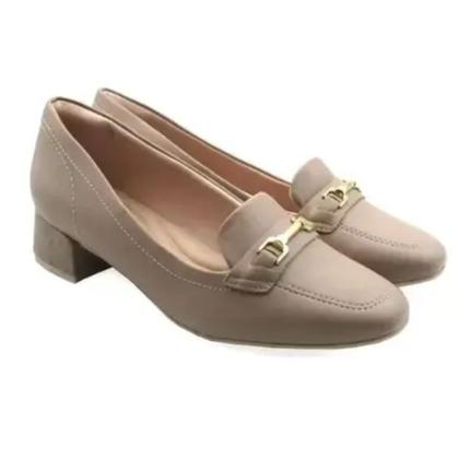 Imagem de Comfortflex Sapato Fem 2395304 Bege