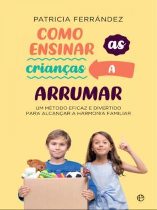 Imagem de Como ensinar as crianças a arrumar