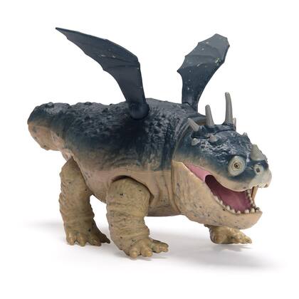 Imagem de Como Treinar o Seu Dragão, Boneco Gronckle Articulado 13cm