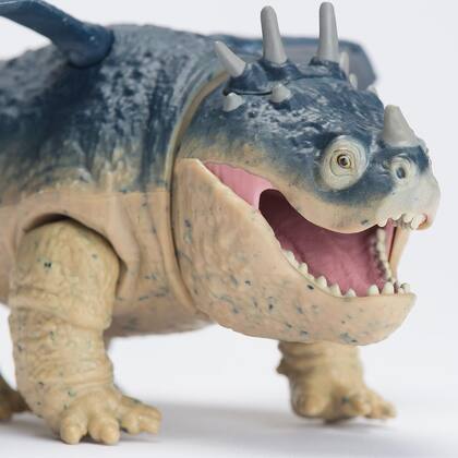 Imagem de Como Treinar o Seu Dragão, Boneco Gronckle Articulado 13cm