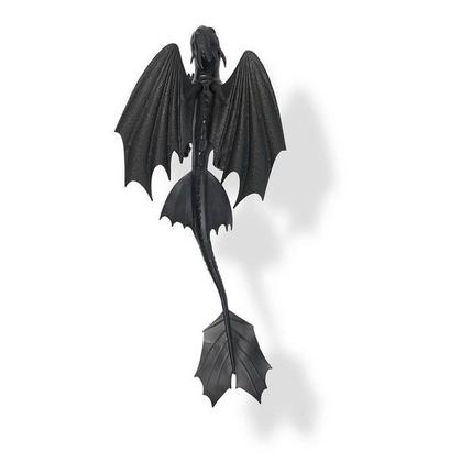 Imagem de Como Treinar o Seu Dragão - Pequenos Dragôes 23cm - Banguela