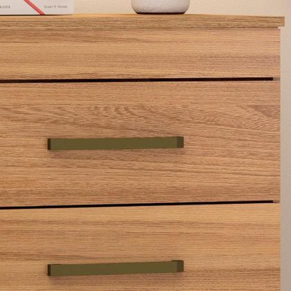 Imagem de Comoda 04 Gavetas Montevideu Amendola Touch Amendola Touch