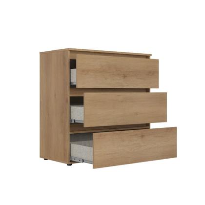 Imagem de Cômoda 3 Gavetas Condessa THB