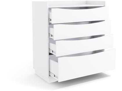 Imagem de Cômoda 4 Gavetas Kappesberg Kansas