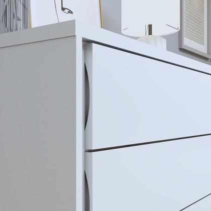 Imagem de Cômoda 5 Gavetas 100% em Mdf Unique