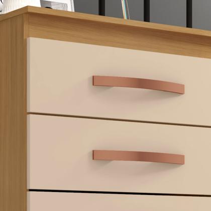 Imagem de Cômoda 5 Gavetas Itapema