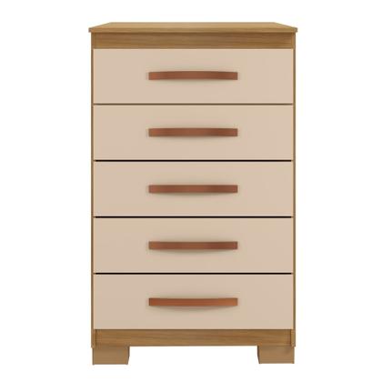 Imagem de Cômoda 5 Gavetas Itapema