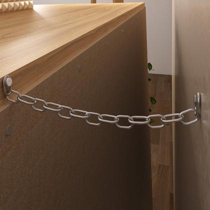 Imagem de Cômoda 6 Gavetas 100% MDF Logan