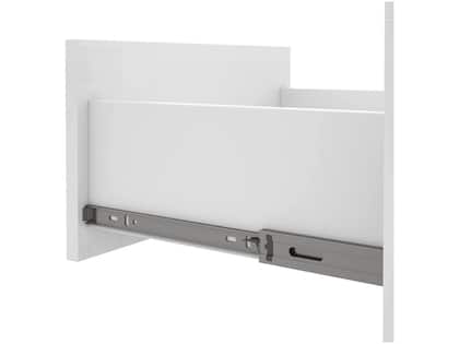 Imagem de Cômoda 8 Gavetas 151cm Urban Espresso Móveis Branco