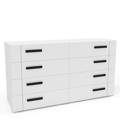 Imagem de Cômoda 8 Gavetas Lisboa