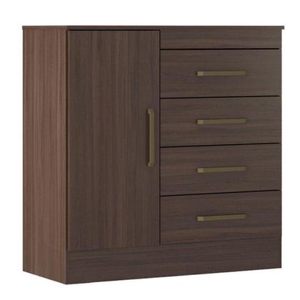 Imagem de Cômoda Ambiente Montevideu Café Touch - Demóbile